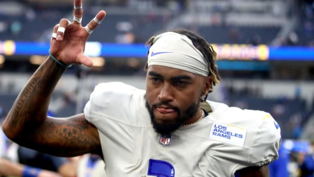 DeSean Jackson: NFL made me take off John Madden cleats