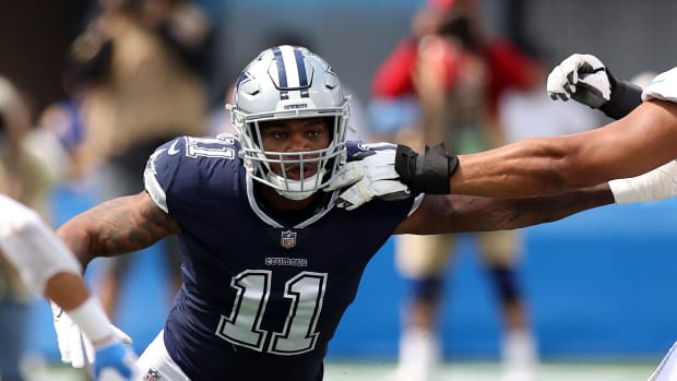 Dallas Cowboys Tight End Won't Play This Weekend - The Spun: What's  Trending In The Sports World Today