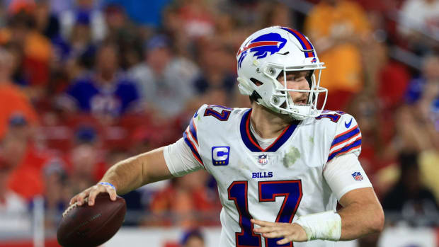 Bills Make Preseason Game Decision On Josh Allen, Stefon Diggs - The Spun:  What's Trending In The Sports World Today