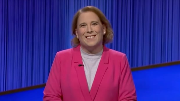 Amy Schneider in Jeopardy!