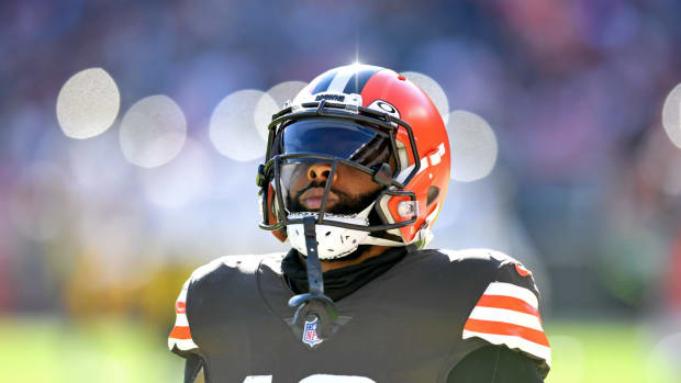 2 Browns Players Are Getting Mentioned In Trade Rumors - The Spun: What's  Trending In The Sports World Today