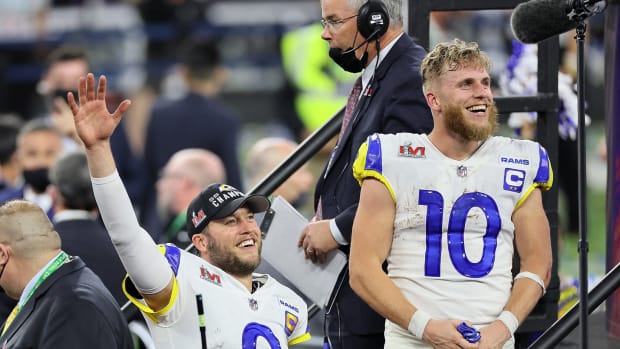 Sean McVay Announces Cooper Kupp's Status For Buccaneers Game - The Spun:  What's Trending In The Sports World Today