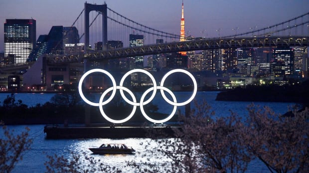 Summer Olympics in Japan prepare for the 2021 games.