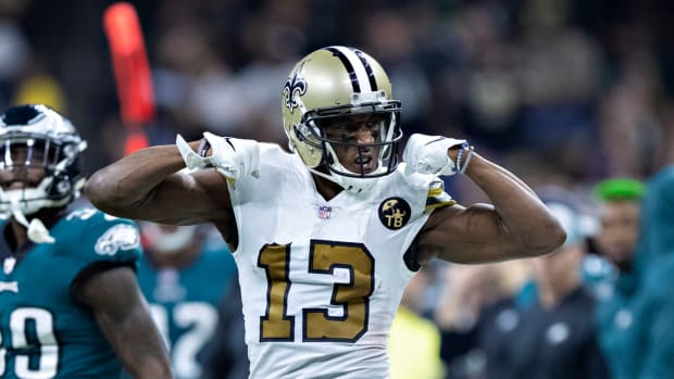 Saints Announce Unfortunate Update On Wide Receiver Michael Thomas - The  Spun: What's Trending In The Sports World Today