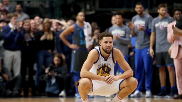 MLB World Reacts To The Klay Thompson Brother Trade - The Spun