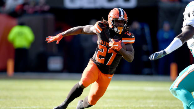 Browns Get Massive Boost Before Game vs. Steelers - The Spun: What's  Trending In The Sports World Today