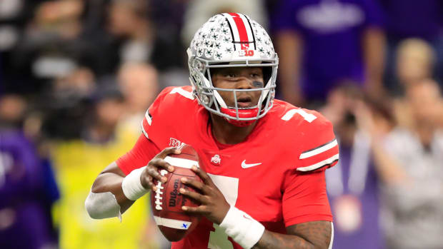 Steelers to Honor Dwayne Haskins with Helmet Decal After QB's