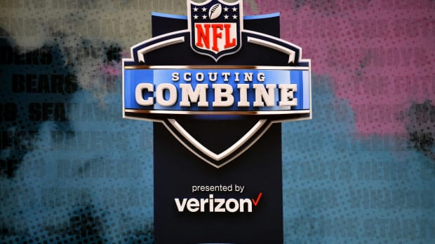 NFL Scouting Combine logo.