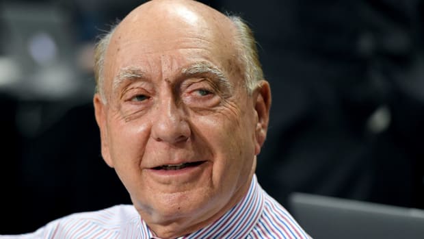 Dick Vitale of ESPN.