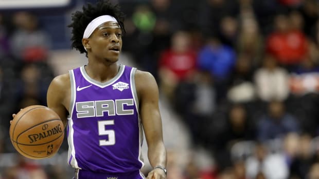 Keegan Murray Makes Kings Debut: Fans React - The Spun: What's Trending In  The Sports World Today