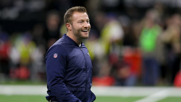 NFL Fans Congratulating Sean McVay On Addition To Family - The Spun: What's  Trending In The Sports World Today