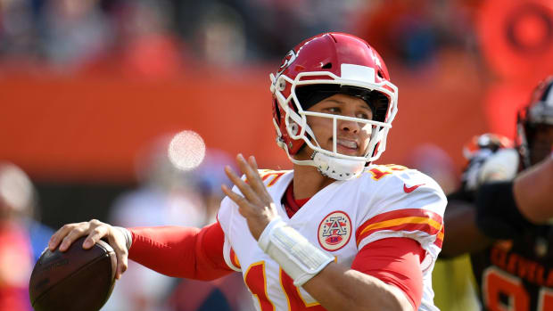 An NFL Team Reportedly Called About Patrick Mahomes Trade - The Spun:  What's Trending In The Sports World Today