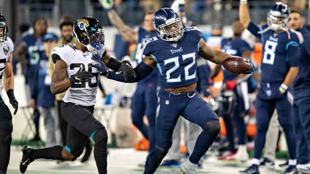 Look: Titans Reveal Derrick Henry's Status For Cowboys Game - The Spun:  What's Trending In The Sports World Today