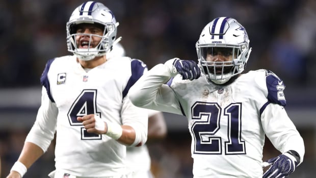 Here's The Latest On Cowboys Star RB Ezekiel Elliott - The Spun: What's  Trending In The Sports World Today