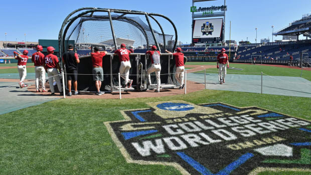 The College World Series.