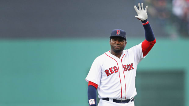 David Ortiz Has 3-Word Message For Yankees About Aaron Judge - The