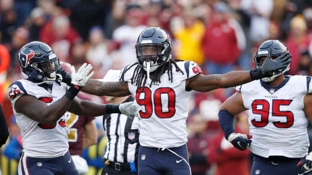 Texans Place Starting Wide Receiver On Injured Reserve - The Spun: What's  Trending In The Sports World Today