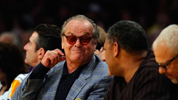 Jack Nicholson - The Spun: What's Trending In The Sports World Today