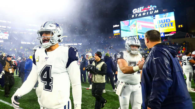 Report: Cowboys' Game On Christmas Eve Has Leaked - The Spun: What's  Trending In The Sports World Today