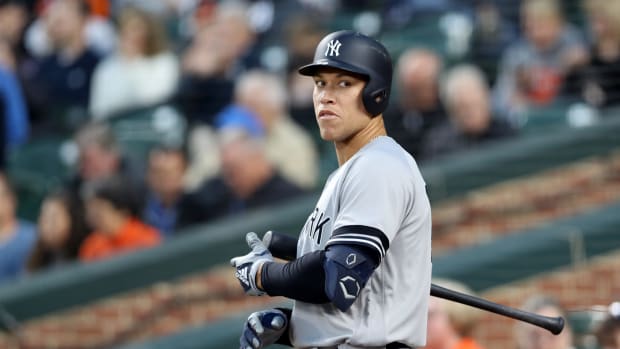 Yankees Reportedly Make Roster Decision On MVP Aaron Judge - The