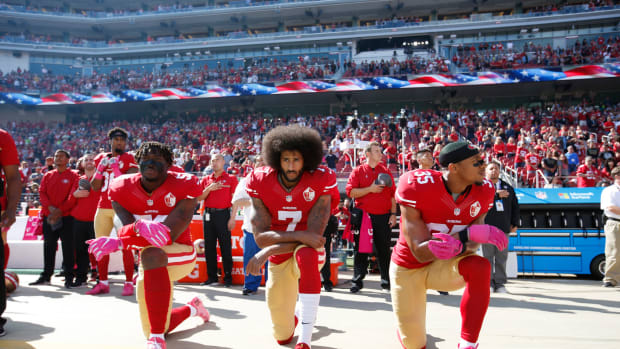 NFL Fans Are Saddened By Colin Kaepernick's Decision - The Spun: What's  Trending In The Sports World Today