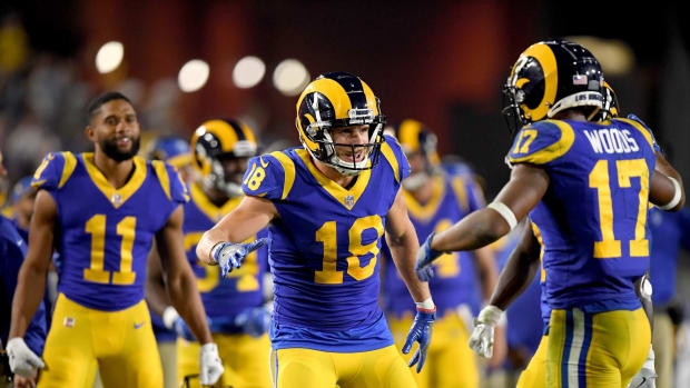 NFL Fans Are Growing Concerned For Cooper Kupp - The Spun: What's