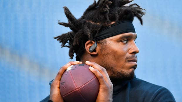 Cam Newton Has One-Word Response To Question About Bryce Young - The Spun:  What's Trending In The Sports World Today