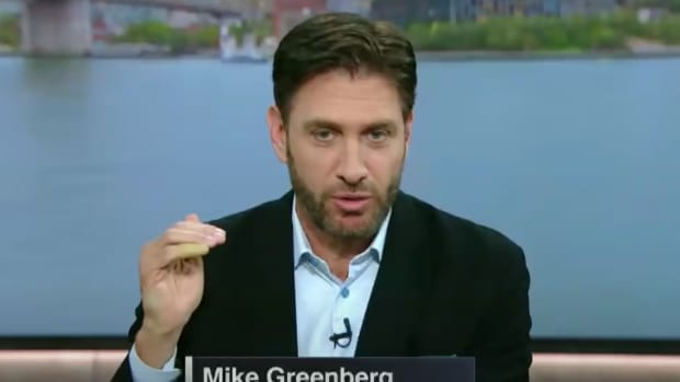 ESPN personality Mike Greenberg.