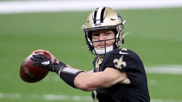 Look: NFL World Reacts To Saints' Quarterback Visit News - The Spun: What's  Trending In The Sports World Today