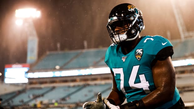 Look: Jaguars Announce Running Back Extension On Sunday - The Spun