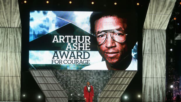 Arthur Ashe Courage Award