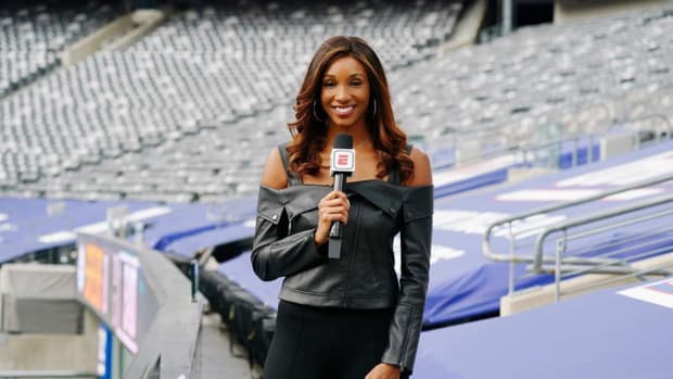 NFL Reporter Maria Taylor Announces She's Pregnant - The Spun: What's  Trending In The Sports World Today