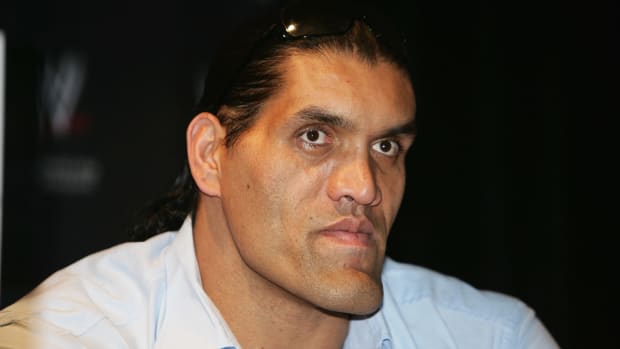 WWE Smackdown Sydney Press Conference