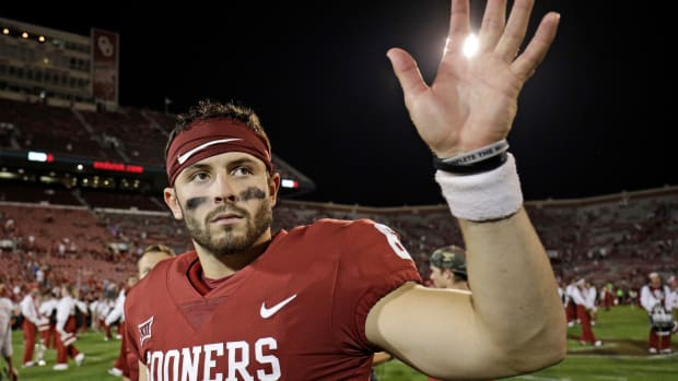 NFL World Reacts To Baker Mayfield's Major Honor - The Spun: What's  Trending In The Sports World Today