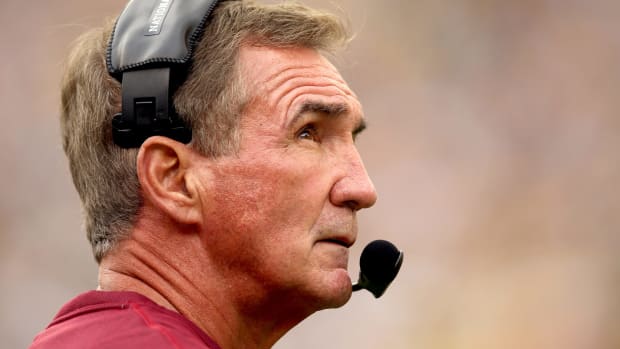 mike shanahan has been linked to another coaching job