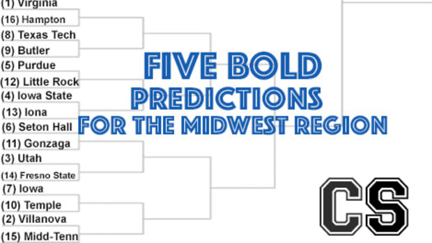 Five bold predictions for Midwest Region.