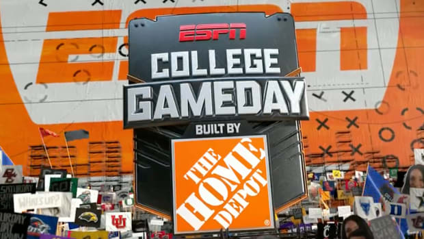 ESPN's College GameDay logo.