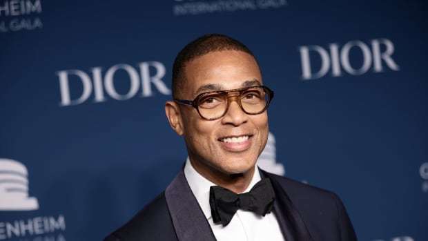 A headshot of Don Lemon at an event.