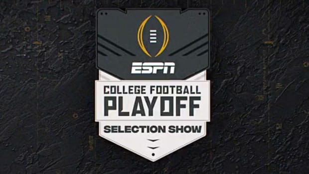Final College Football Playoff rankings revealed.