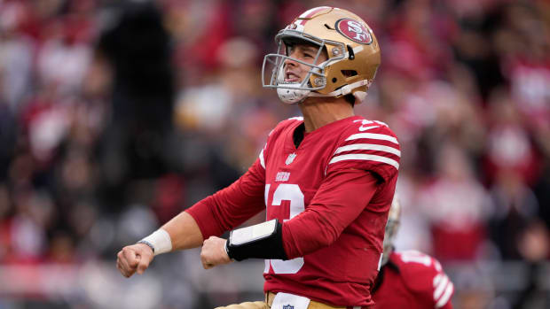 49ers Fans Are Expected To Overtake SoFi Stadium On Sunday - The Spun:  What's Trending In The Sports World Today