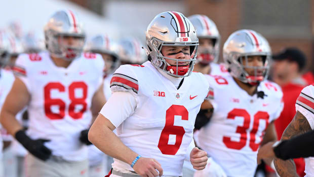 Ohio State vs Wisconsin Injury Report: 6 Buckeyes out