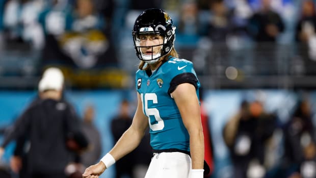 Jaguars Wide Receiver Hints At Changes For Trevor Lawrence In Year 3 - The  Spun: What's Trending In The Sports World Today