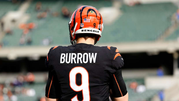 Bengals Reportedly Signing Quarterback Amid Joe Burrow Injury - The Spun:  What's Trending In The Sports World Today