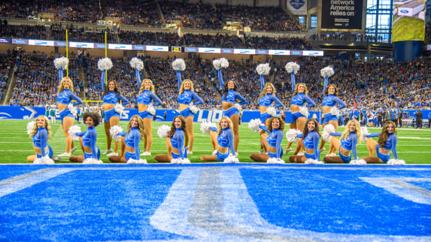 Look: Lions Could Make Ford Field History Today - The Spun: What's Trending  In The Sports World Today