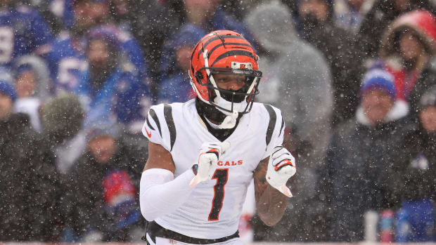 Ja'Marr Chase Furious Following Bengals' Blowout Loss Sunday - The