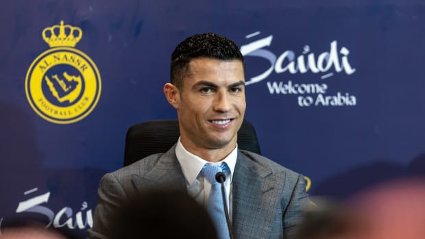 Cristiano Ronaldo Al Nassr Saudi Arabia