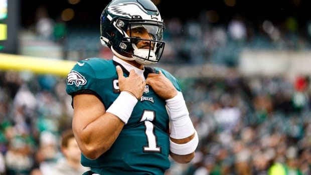 Look: Philadelphia Eagles Fans Excited For 2023 Uniform - The Spun: What's  Trending In The Sports World Today