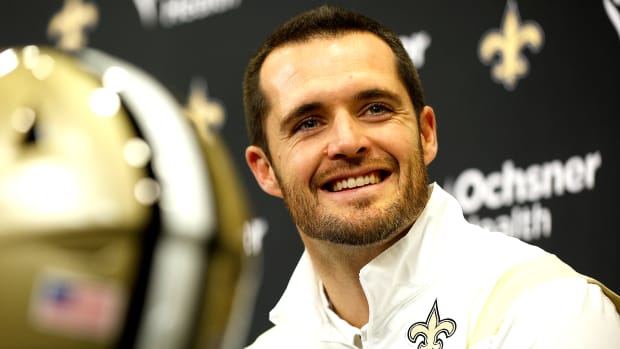 New Orleans Saints Release Veteran Quarterback - The Spun: What's Trending  In The Sports World Today