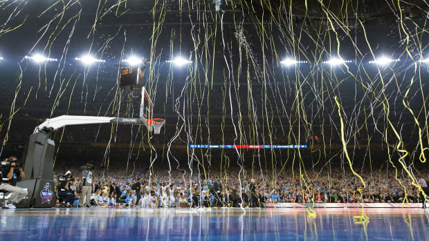 Final Four in Houston.