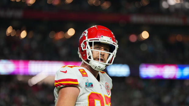 Chiefs Received Major Positive Injury News Monday Night - The Spun